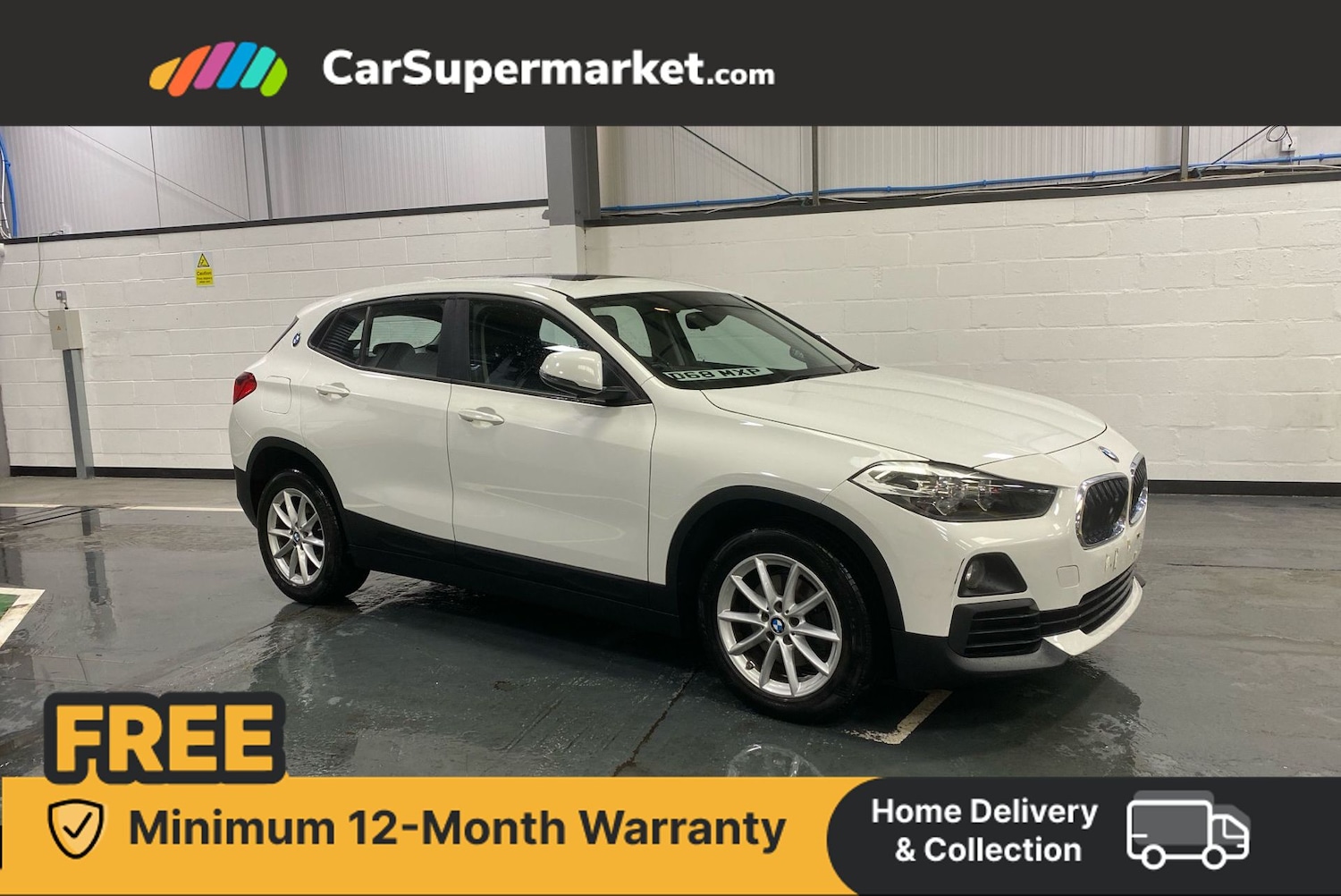 Used BMW X2 2018 for sale - 76362755: Photo 1