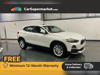 2018 - sDrive 18d SE 5dr