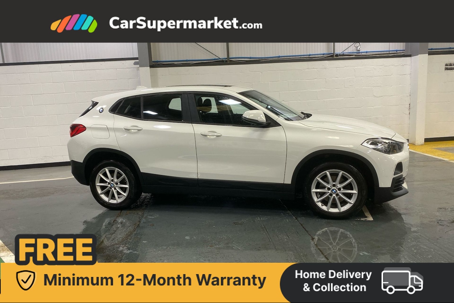 Used BMW X2 2018 for sale - 76362755: Photo 2