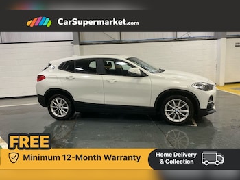 Used BMW X2 2018 for sale - 76362755: Photo