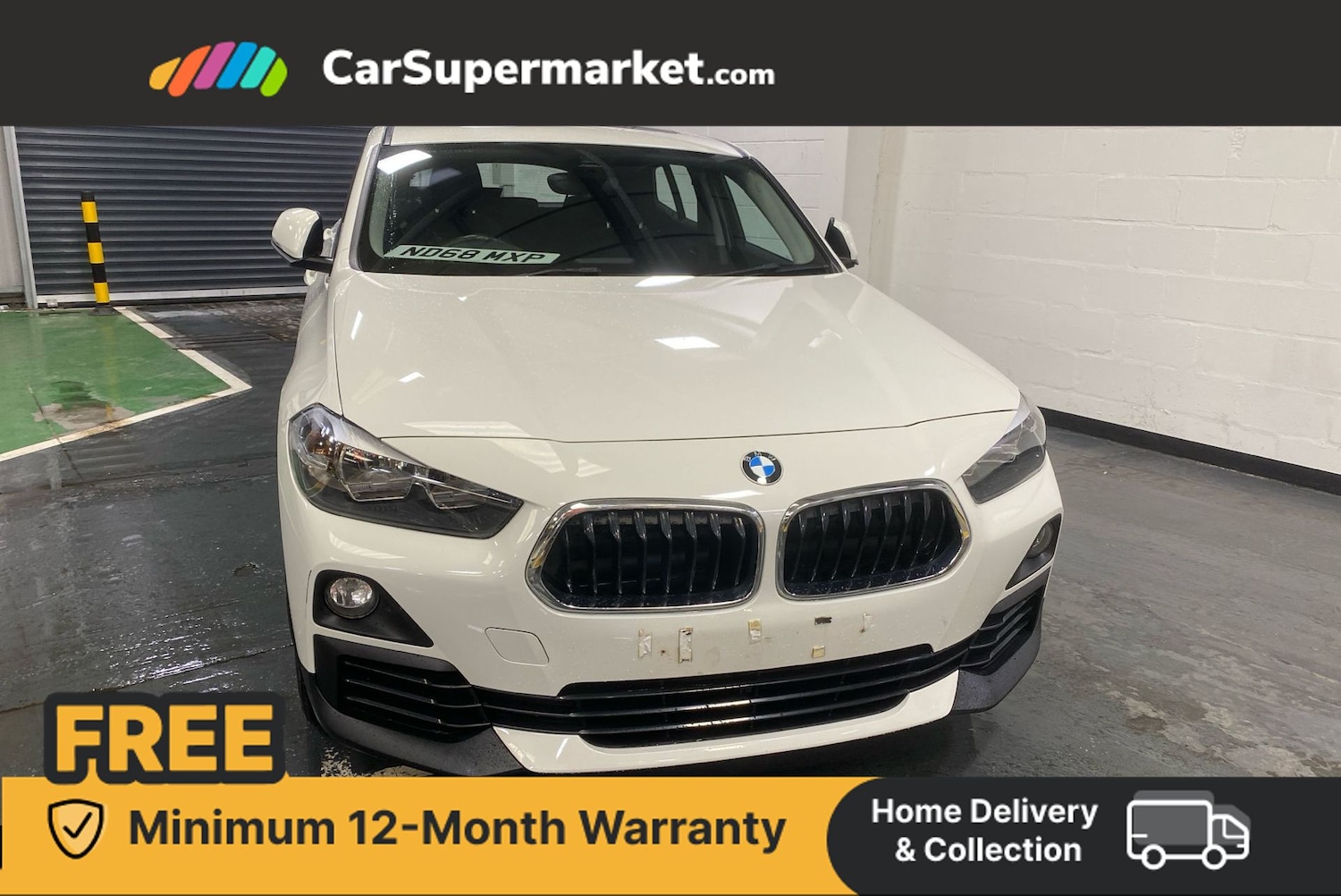 Used BMW X2 2018 for sale - 76362755: Photo 3