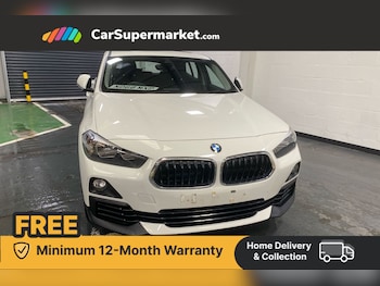 Used BMW X2 2018 for sale - 76362755: Photo