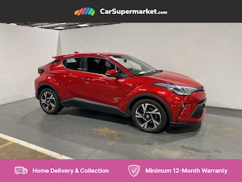 Toyota - C-HR
