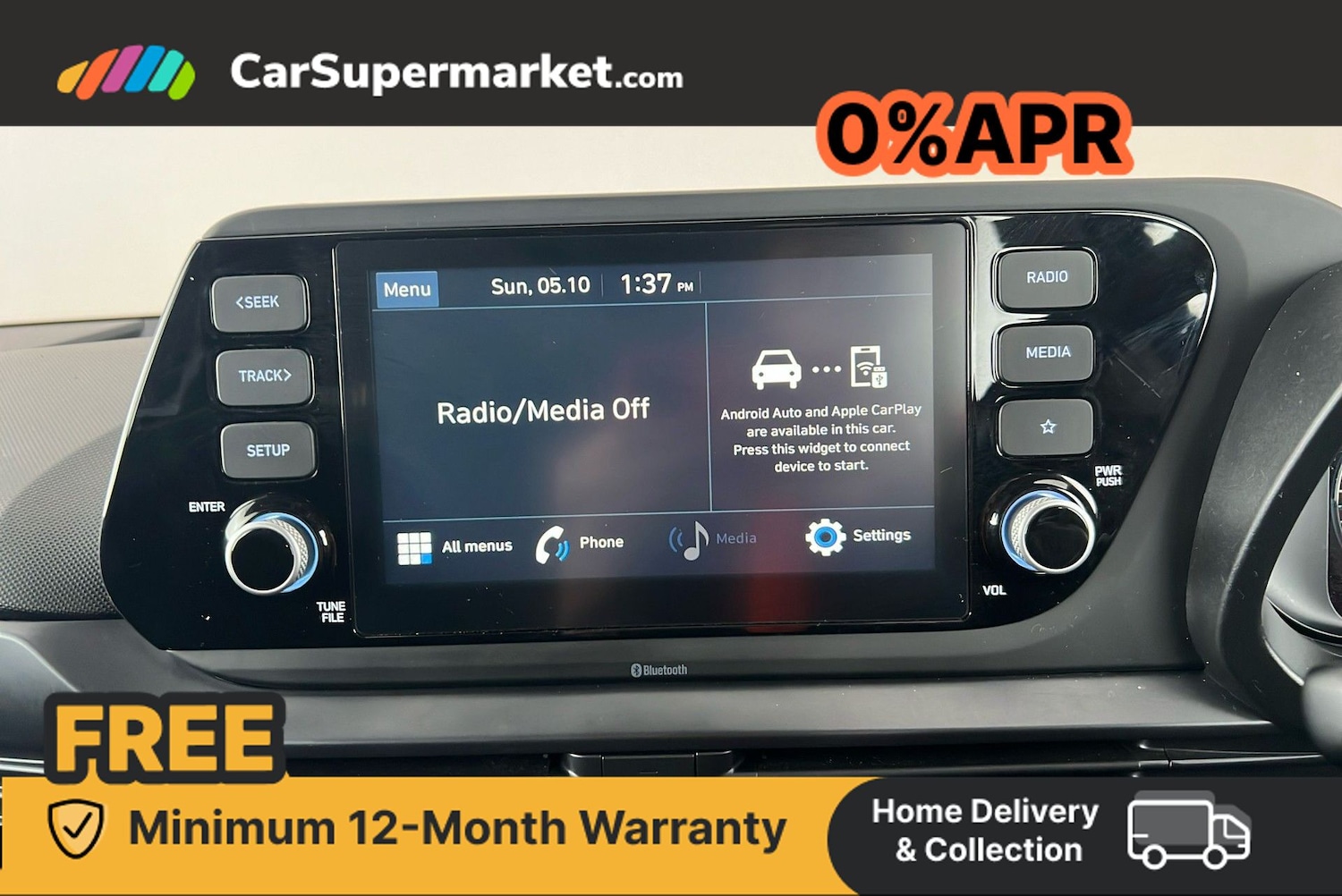 Used Hyundai BAYON 2022 for sale - 76341833: Photo 10