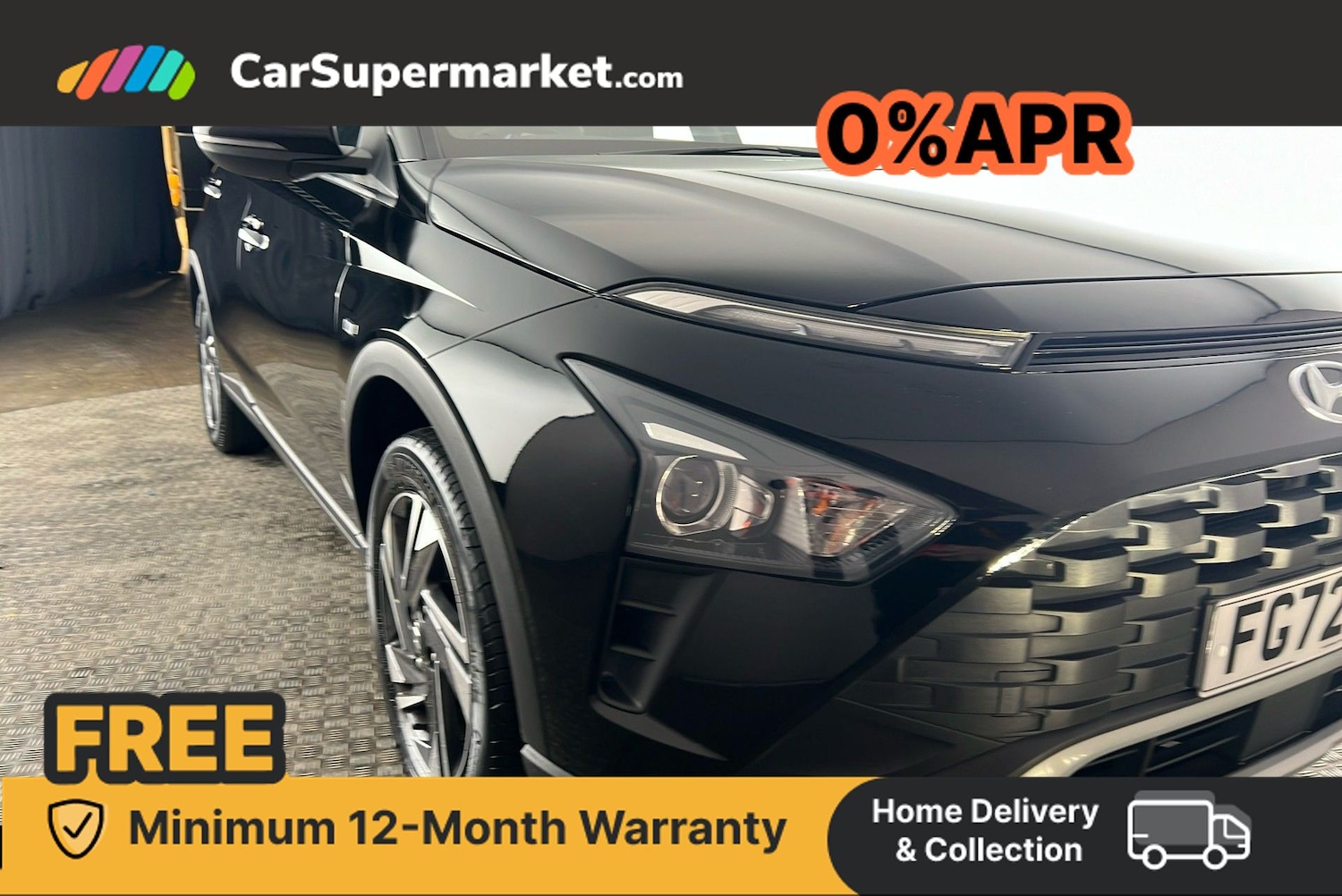 Used Hyundai BAYON 2022 for sale - 76341833: Photo 14