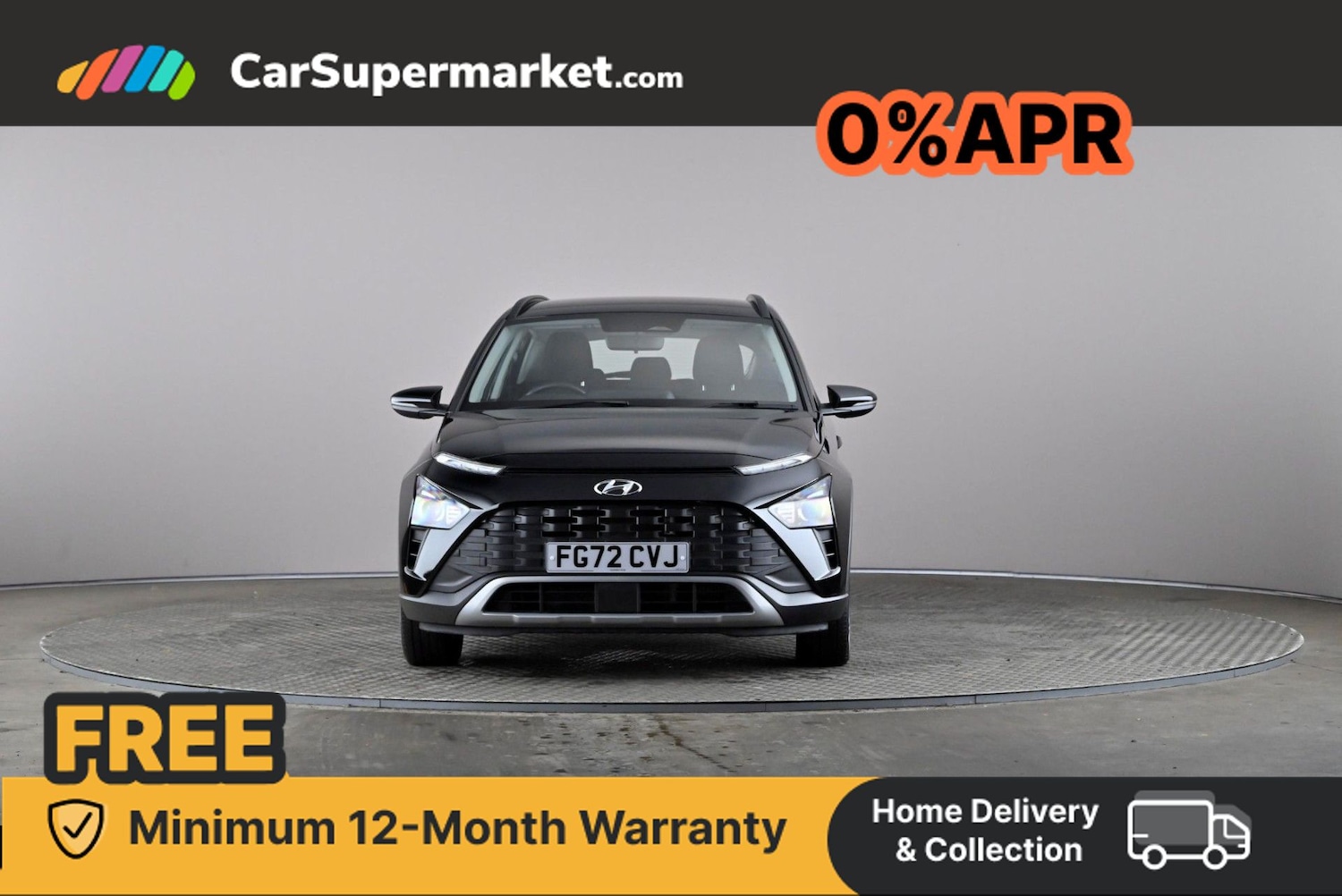 Used Hyundai BAYON 2022 for sale - 76341833: Photo 2