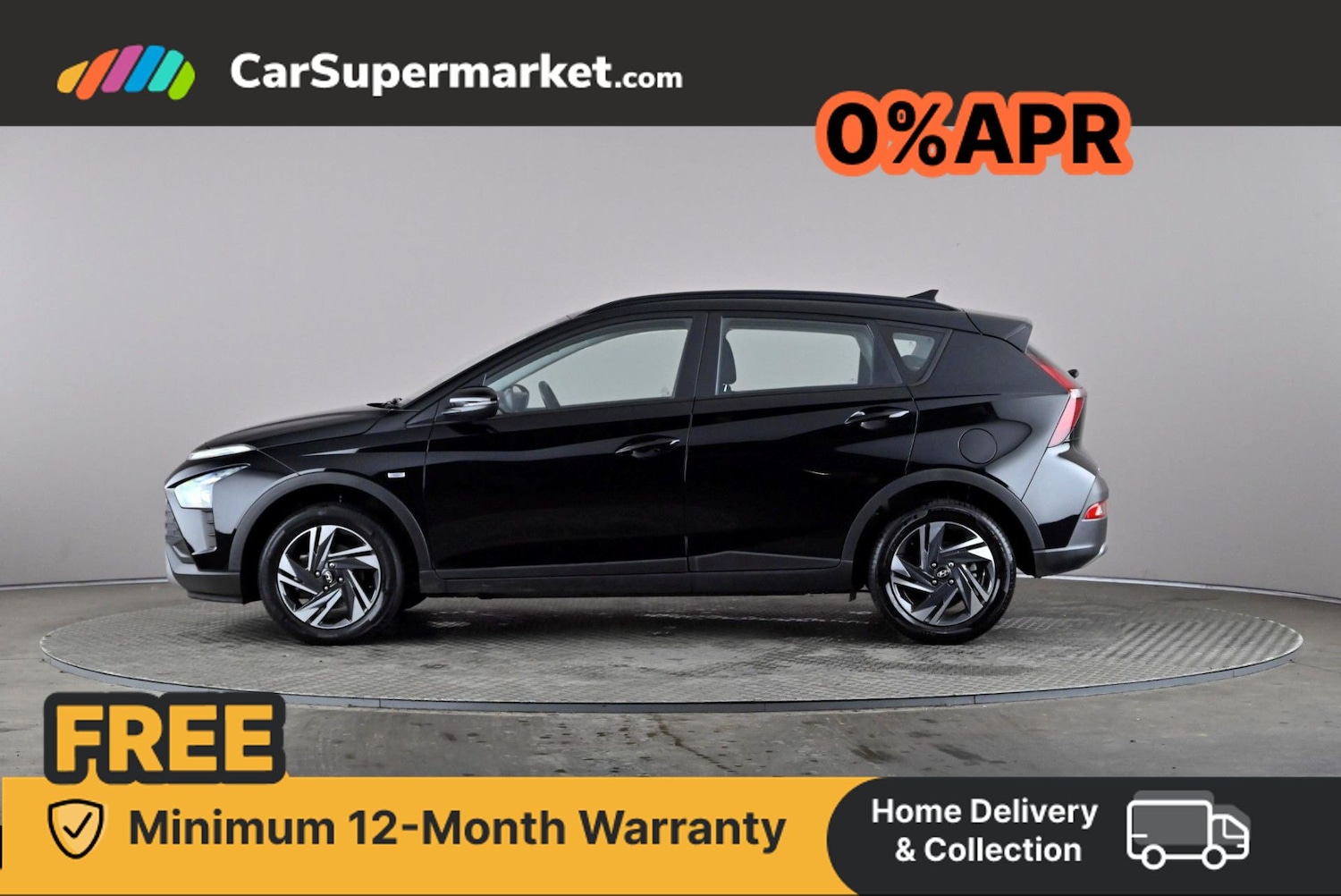 Used Hyundai BAYON 2022 for sale - 76341833: Photo 3