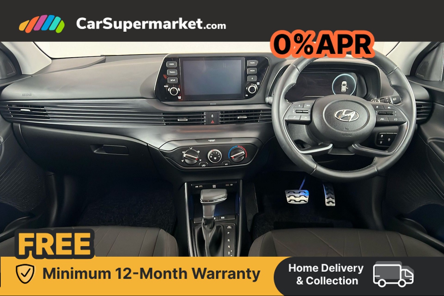 Used Hyundai BAYON 2022 for sale - 76341833: Photo 7