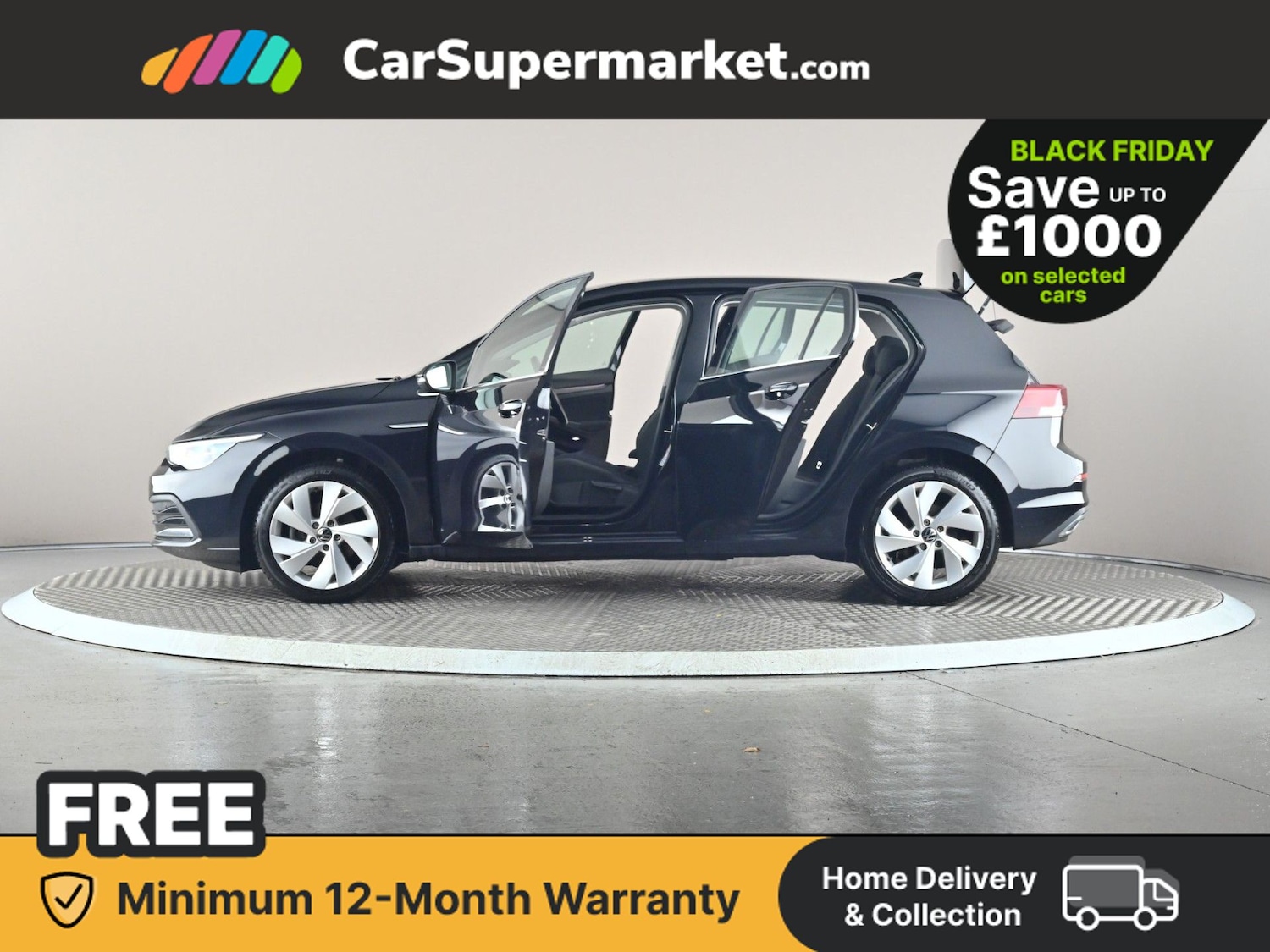 Used Volkswagen Golf 2022 for sale - 76723680: Photo 10