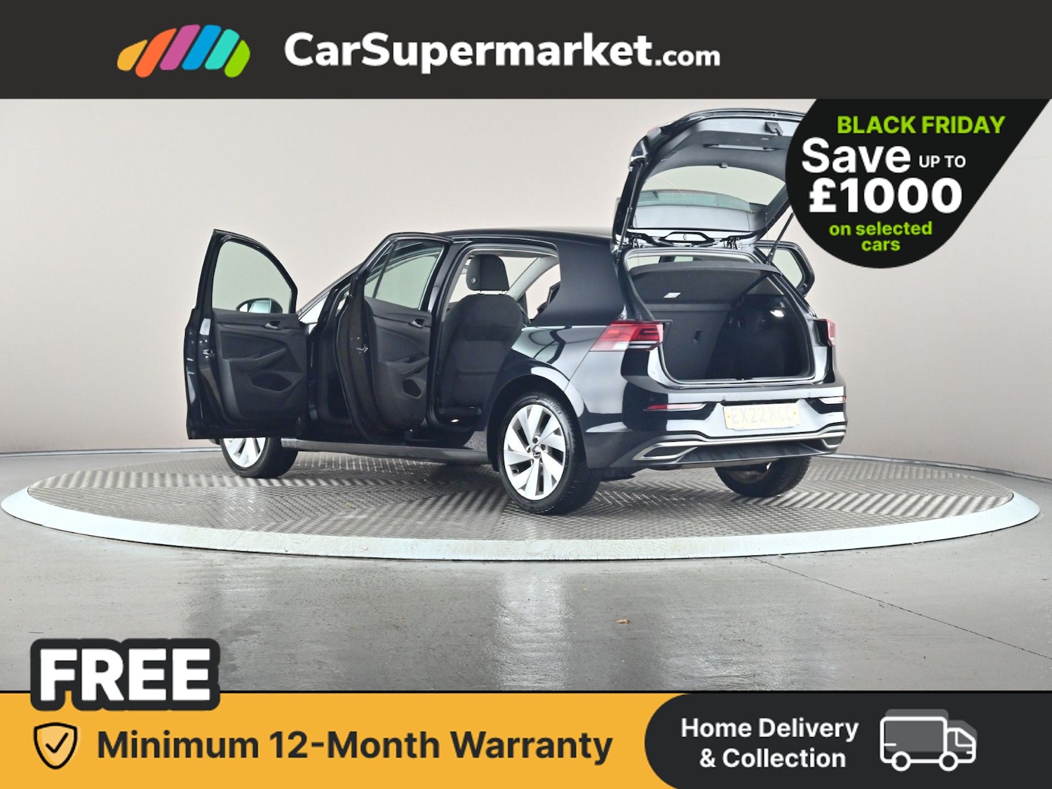 Used Volkswagen Golf 2022 for sale - 76723680: Photo 11