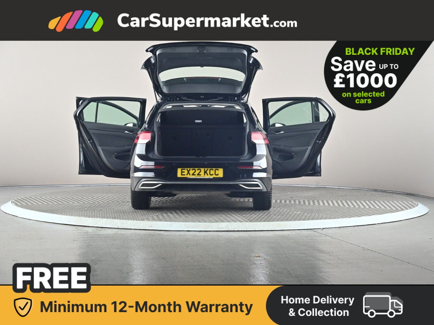 Used Volkswagen Golf 2022 for sale - 76723680: Photo 12