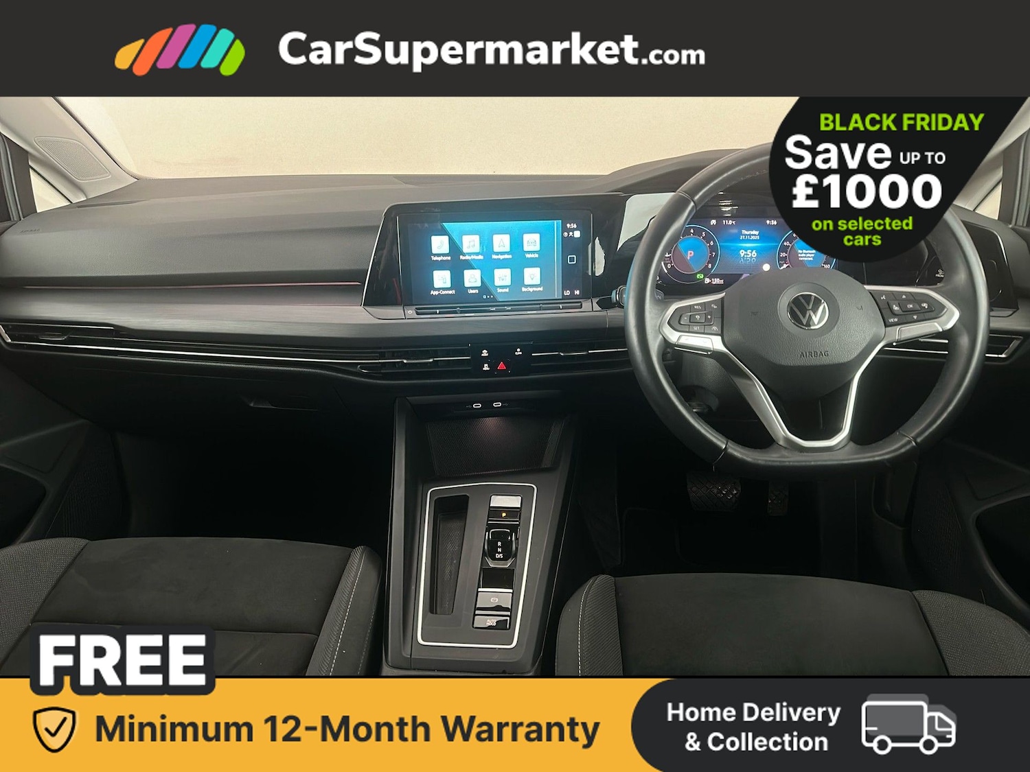 Used Volkswagen Golf 2022 for sale - 76723680: Photo 14