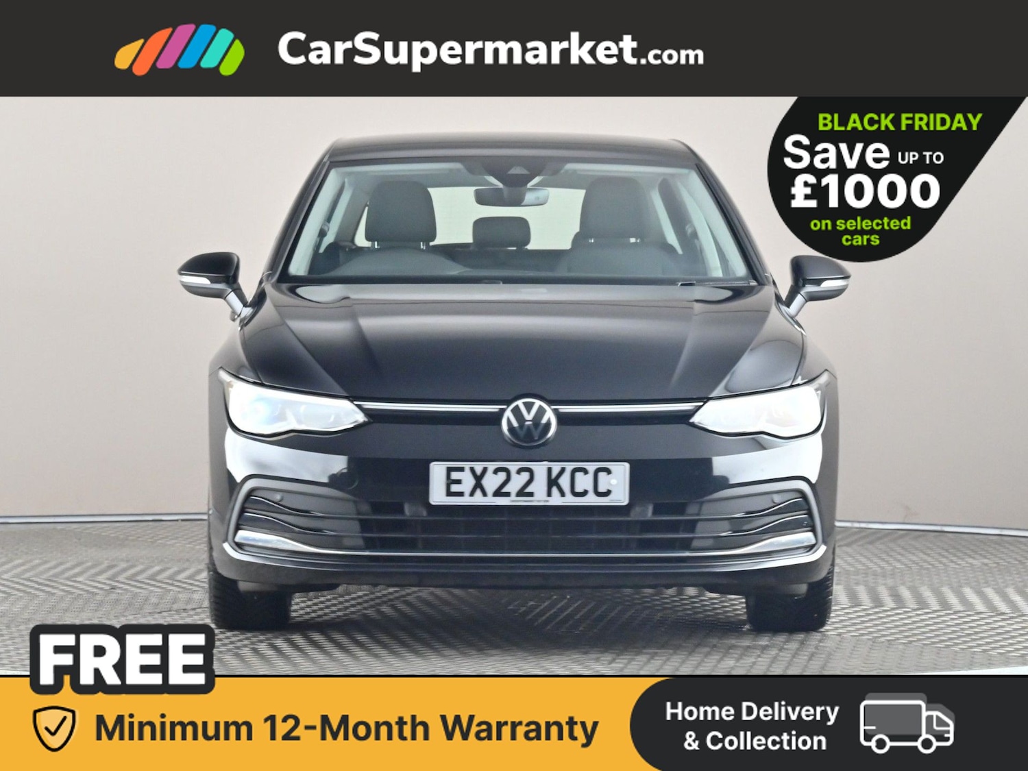 Used Volkswagen Golf 2022 for sale - 76723680: Photo 2