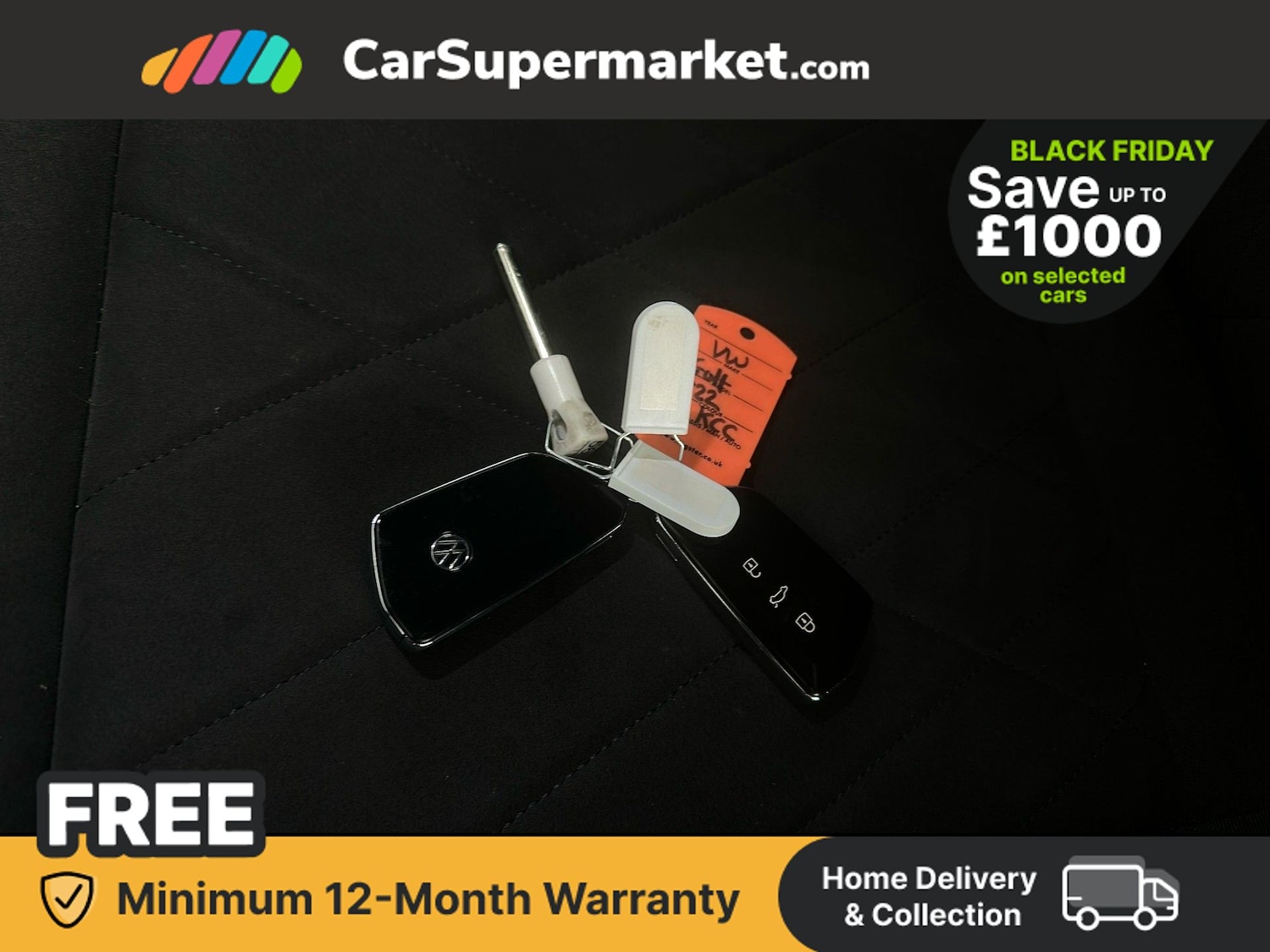 Used Volkswagen Golf 2022 for sale - 76723680: Photo 21