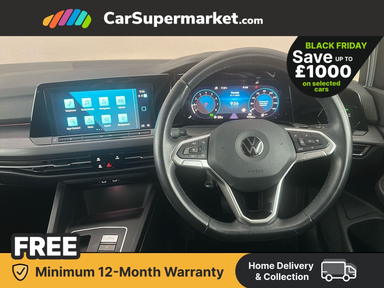 Used Volkswagen Golf 2022 for sale - 76723680: Photo 24