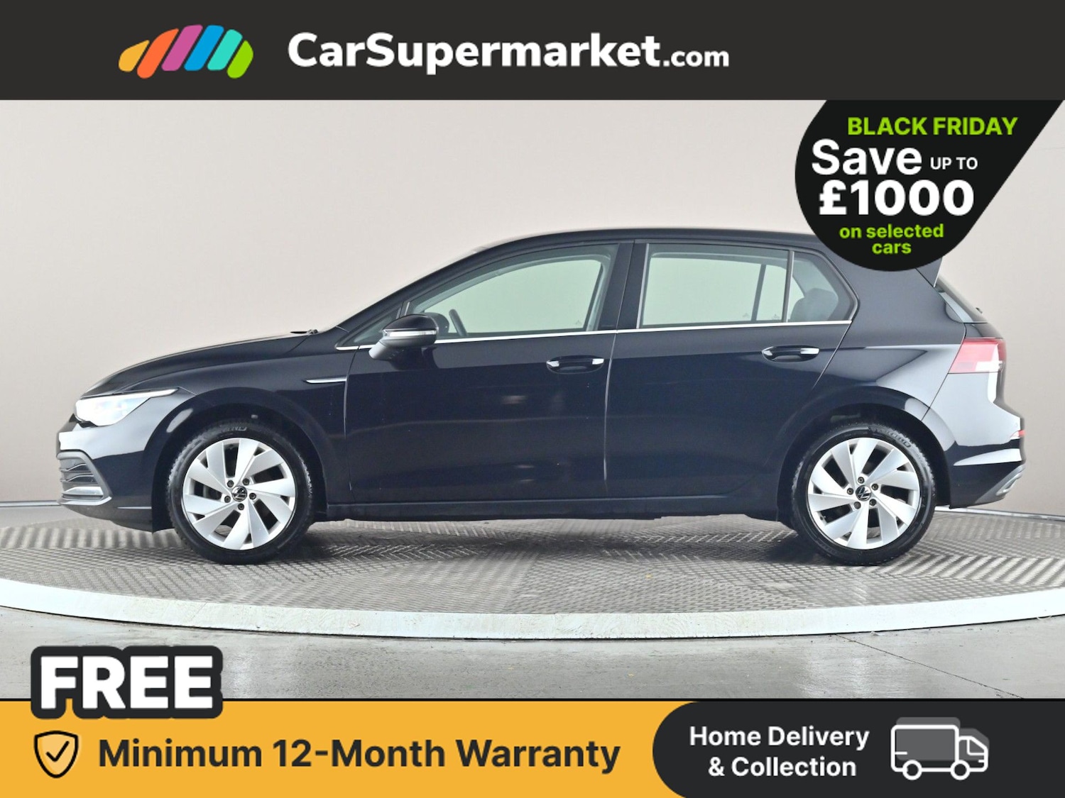 Used Volkswagen Golf 2022 for sale - 76723680: Photo 3