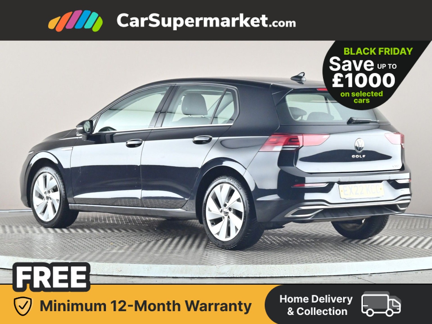 Used Volkswagen Golf 2022 for sale - 76723680: Photo 5