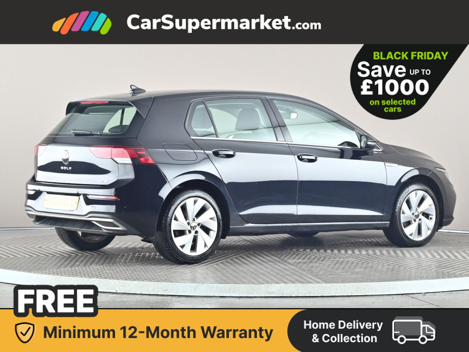 Used Volkswagen Golf 2022 for sale - 76723680: Photo 7