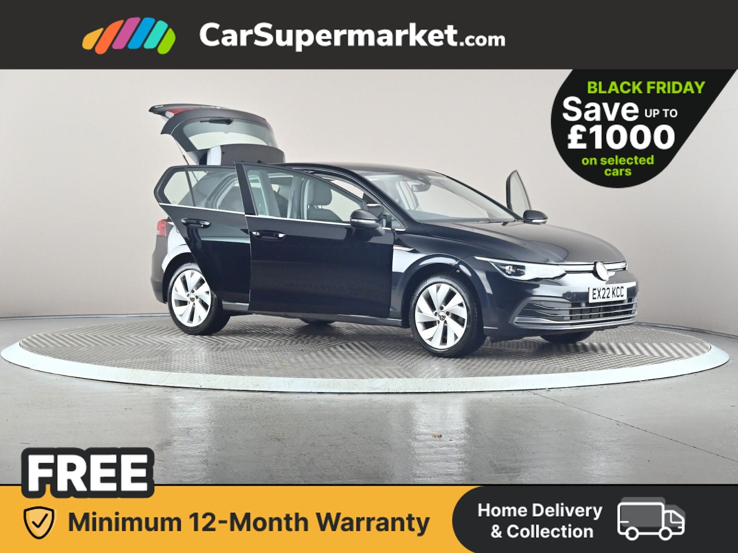 Used Volkswagen Golf 2022 for sale - 76723680: Photo 8