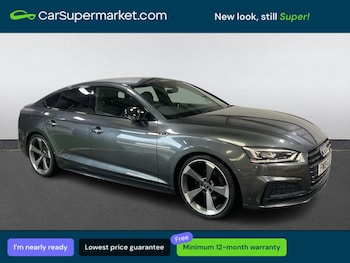 Used Audi A5 2019 for sale - 78257852: Photo