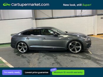 Used Audi A5 2019 for sale - 78257852: Photo