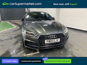 Used Audi A5 2019 for sale - 78257852: Photo