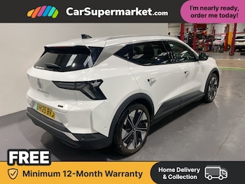 Used Renault Scenic E-Tech 2025 for sale - 77661655: Photo