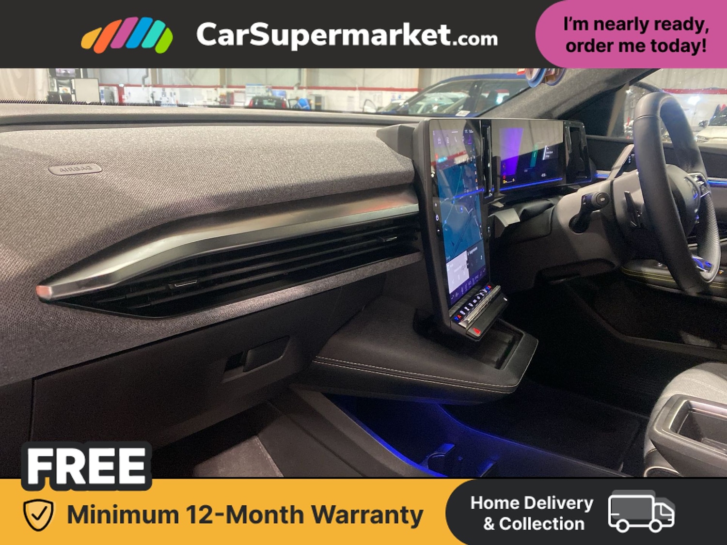 Used Renault Scenic E-Tech 2025 for sale - 77661655: Photo 5