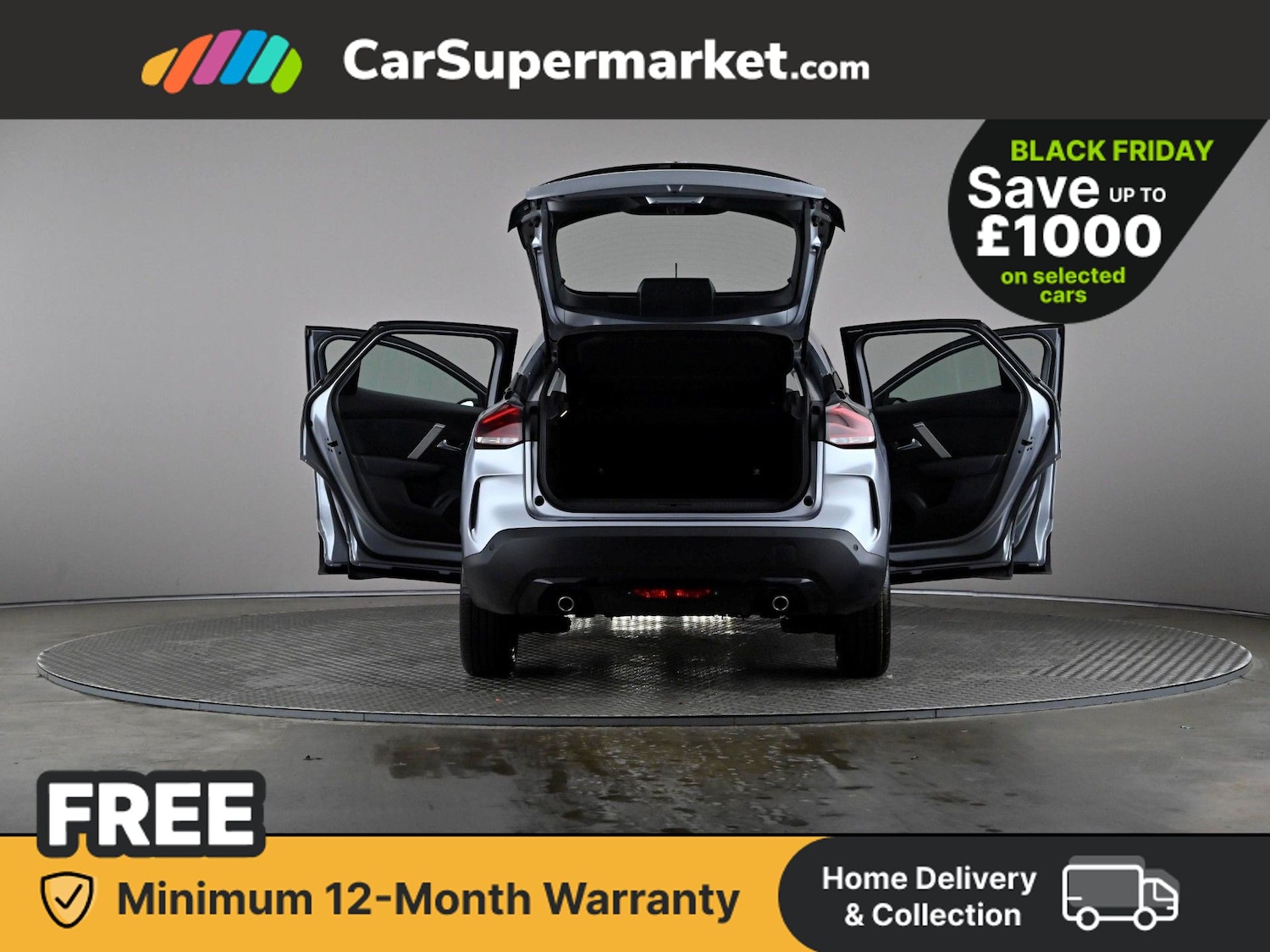 Used Citroen C4 2023 for sale - 76692247: Photo 12