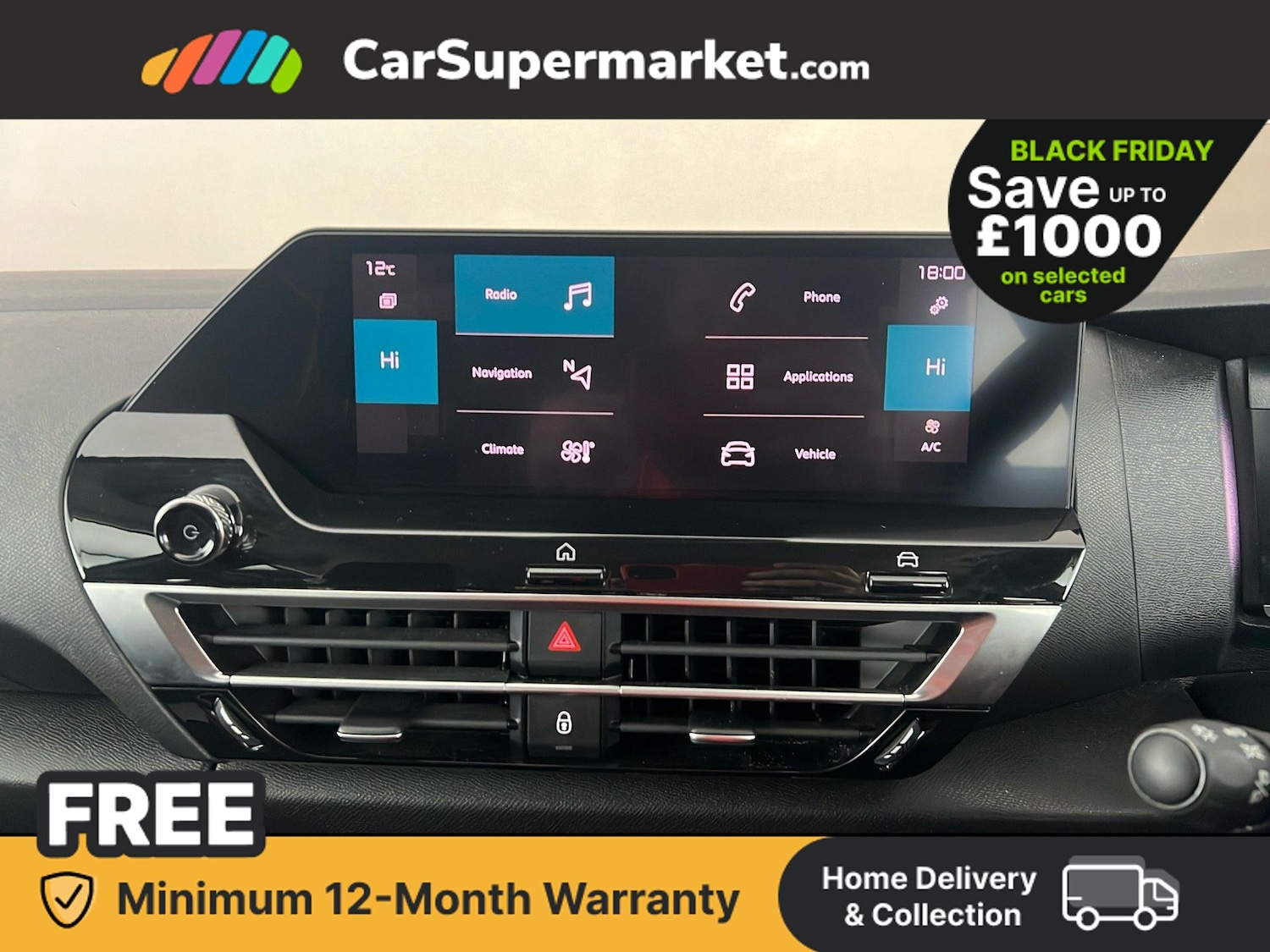 Used Citroen C4 2023 for sale - 76692247: Photo 17