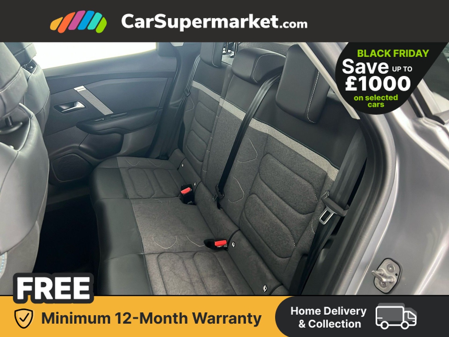 Used Citroen C4 2023 for sale - 76692247: Photo 19