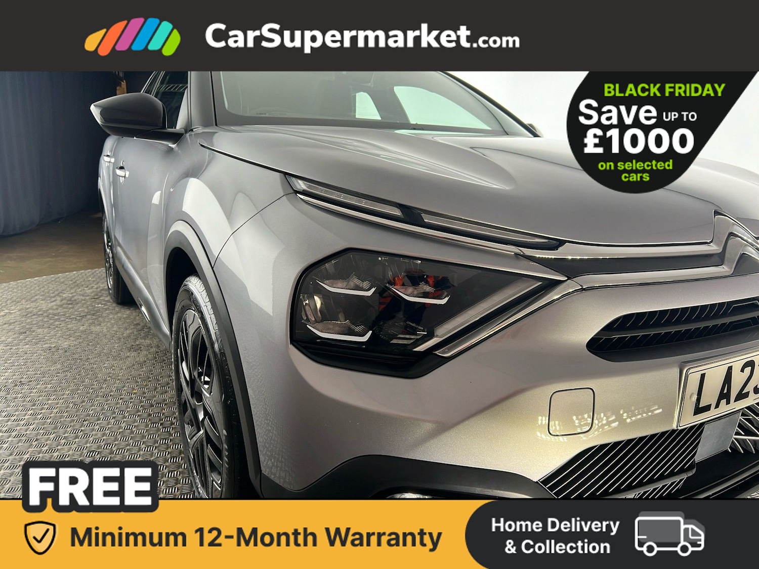 Used Citroen C4 2023 for sale - 76692247: Photo 21