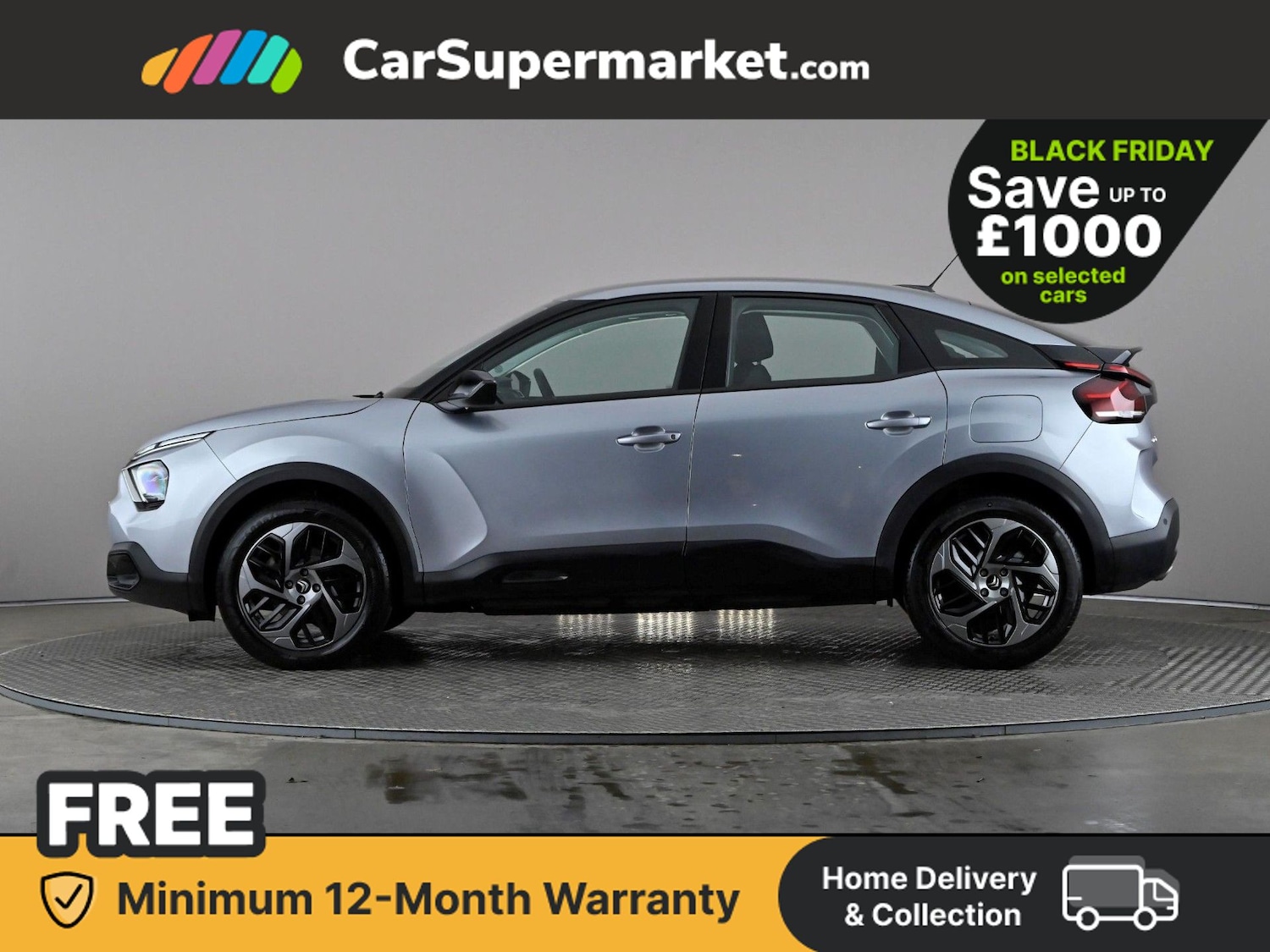 Used Citroen C4 2023 for sale - 76692247: Photo 3