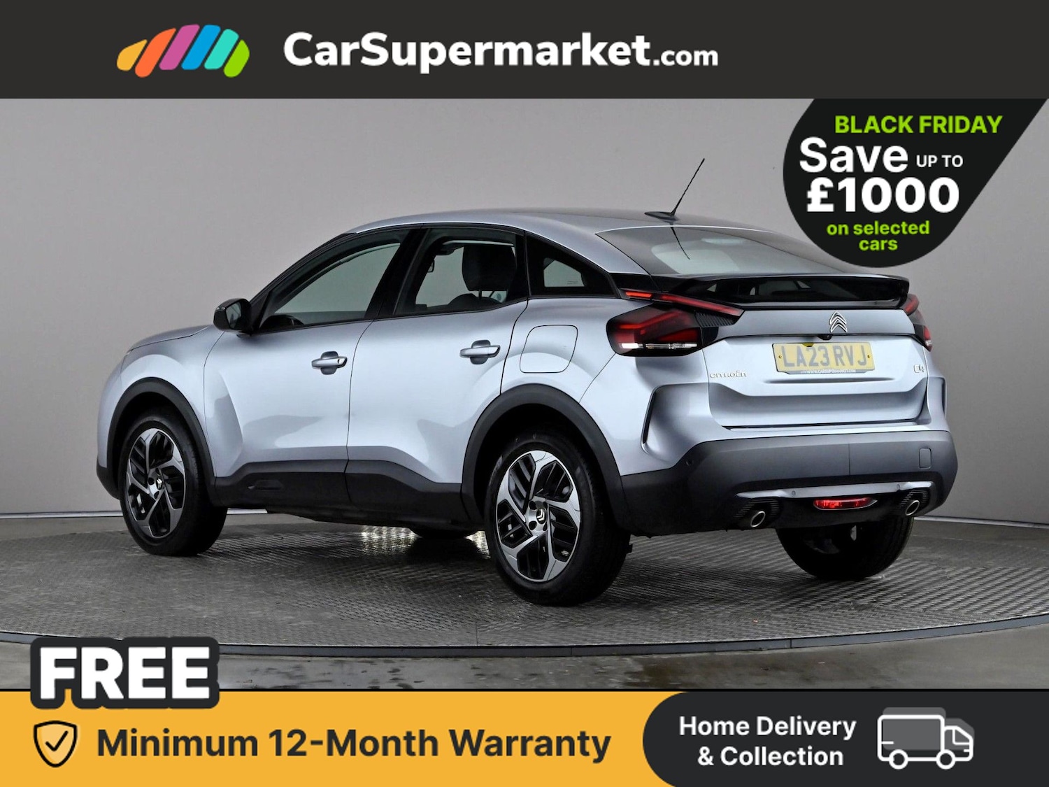 Used Citroen C4 2023 for sale - 76692247: Photo 5