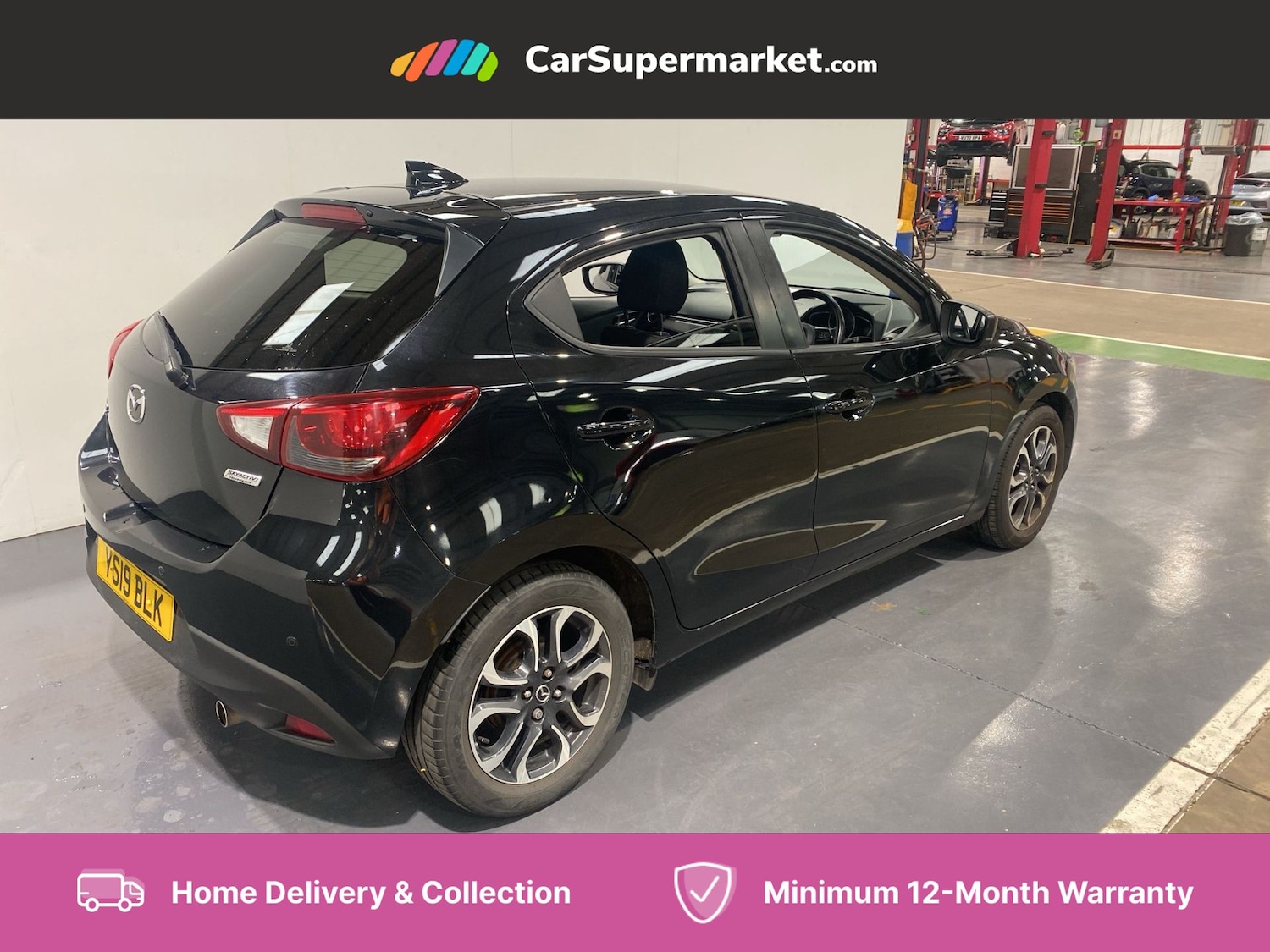 Used Mazda Mazda2 2019 for sale - 76126132: Photo 4