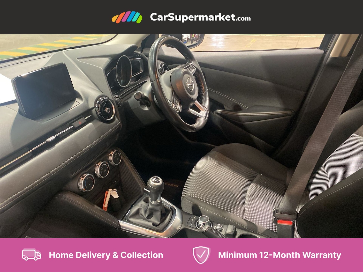 Used Mazda Mazda2 2019 for sale - 76126132: Photo 5