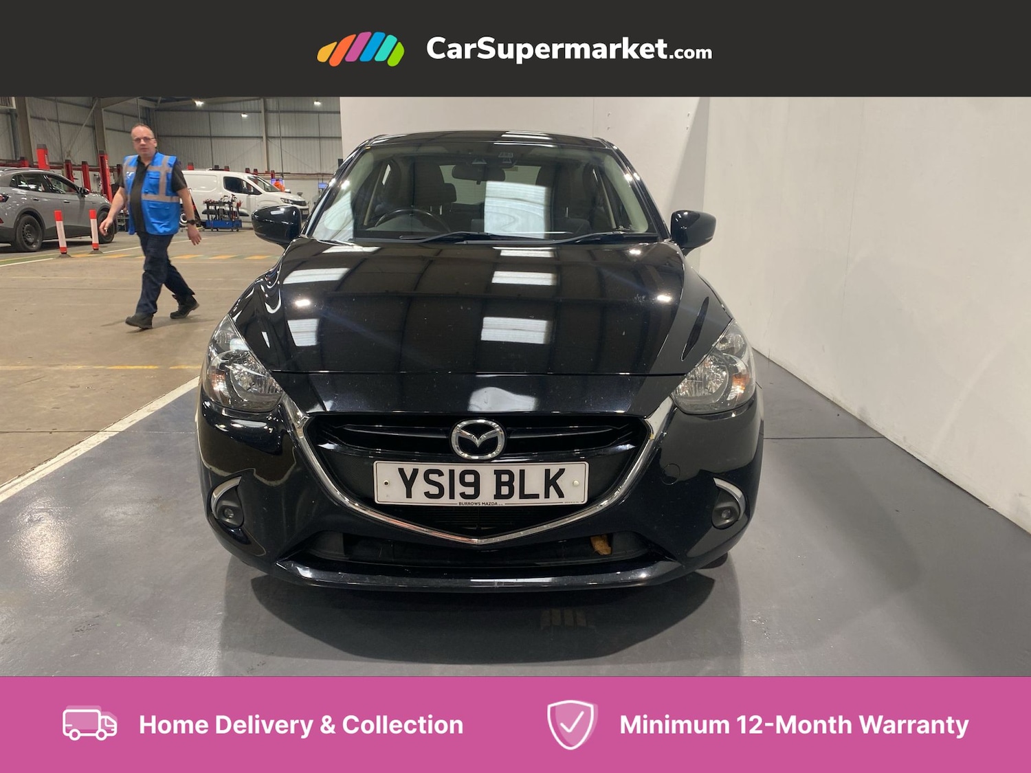 Used Mazda Mazda2 2019 for sale - 76126132: Photo 6