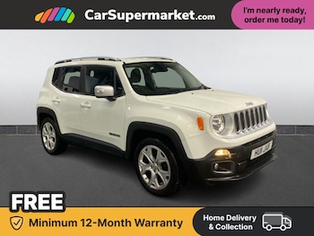Used Jeep Renegade 2017 for sale - 78069868: Photo