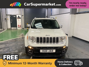 Used Jeep Renegade 2017 for sale - 78069868: Photo