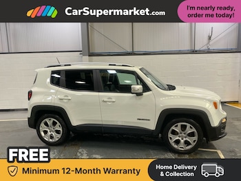 Used Jeep Renegade 2017 for sale - 78069868: Photo