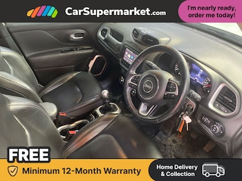 Used Jeep Renegade 2017 for sale - 78069868: Photo