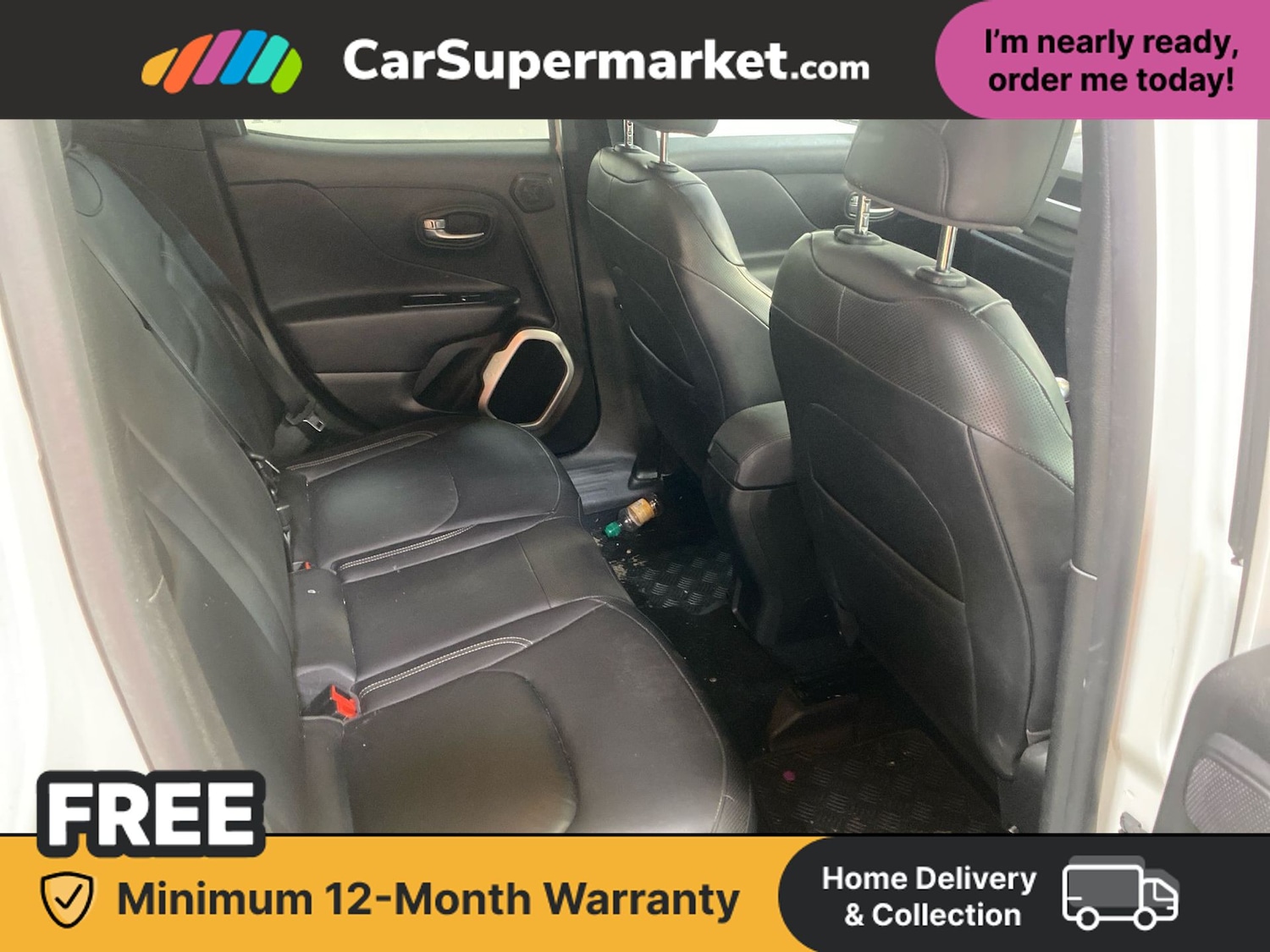 Used Jeep Renegade 2017 for sale - 78069868: Photo 5