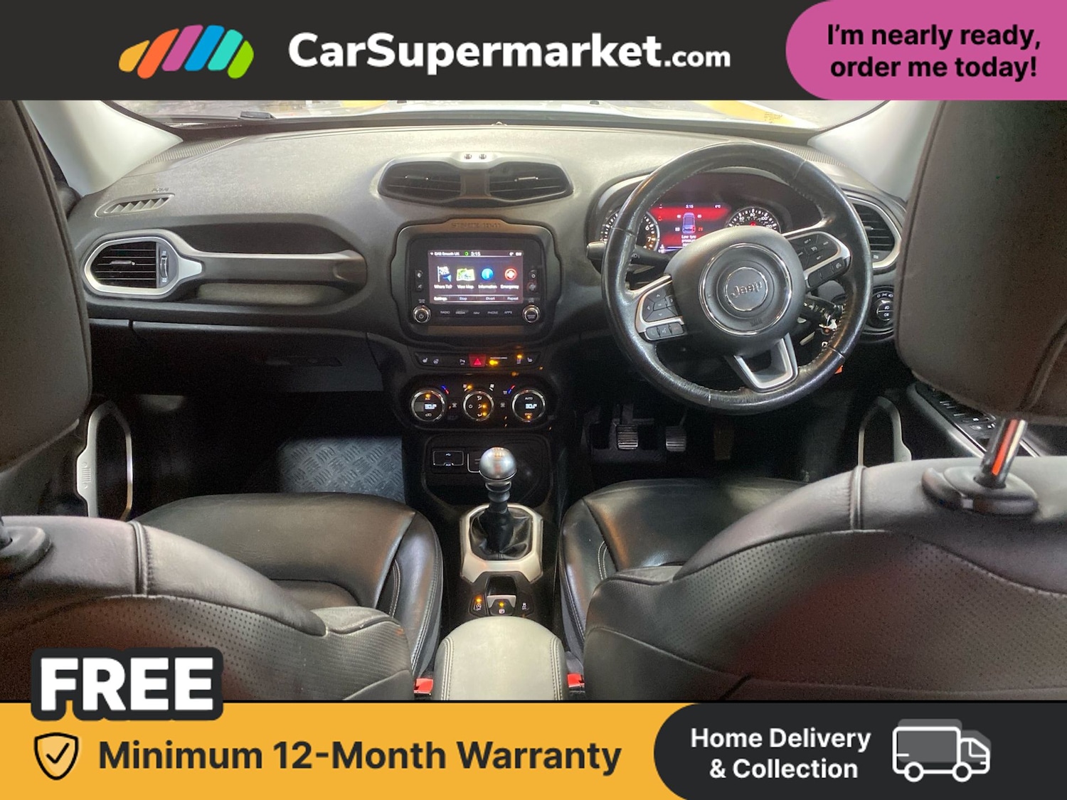 Used Jeep Renegade 2017 for sale - 78069868: Photo 6