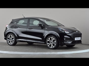 Used Ford Puma 2024 for sale - 78970354: Photo