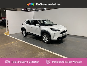 Toyota - Yaris Cross