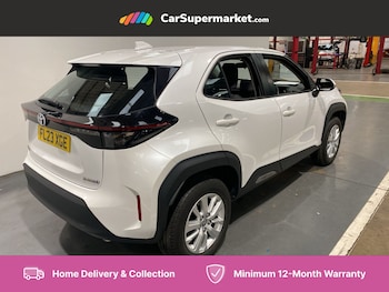 Used Toyota Yaris Cross 2023 for sale - 75970427: Photo