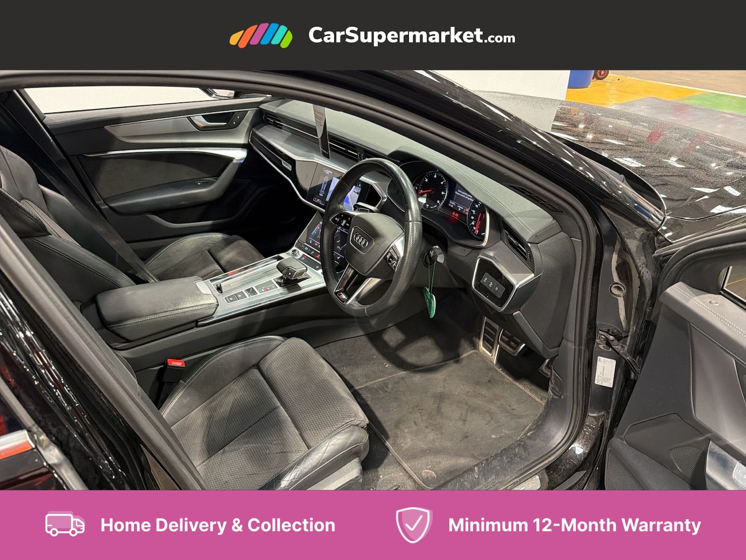 Used Audi A6 2018 for sale - 76142090: Photo 2