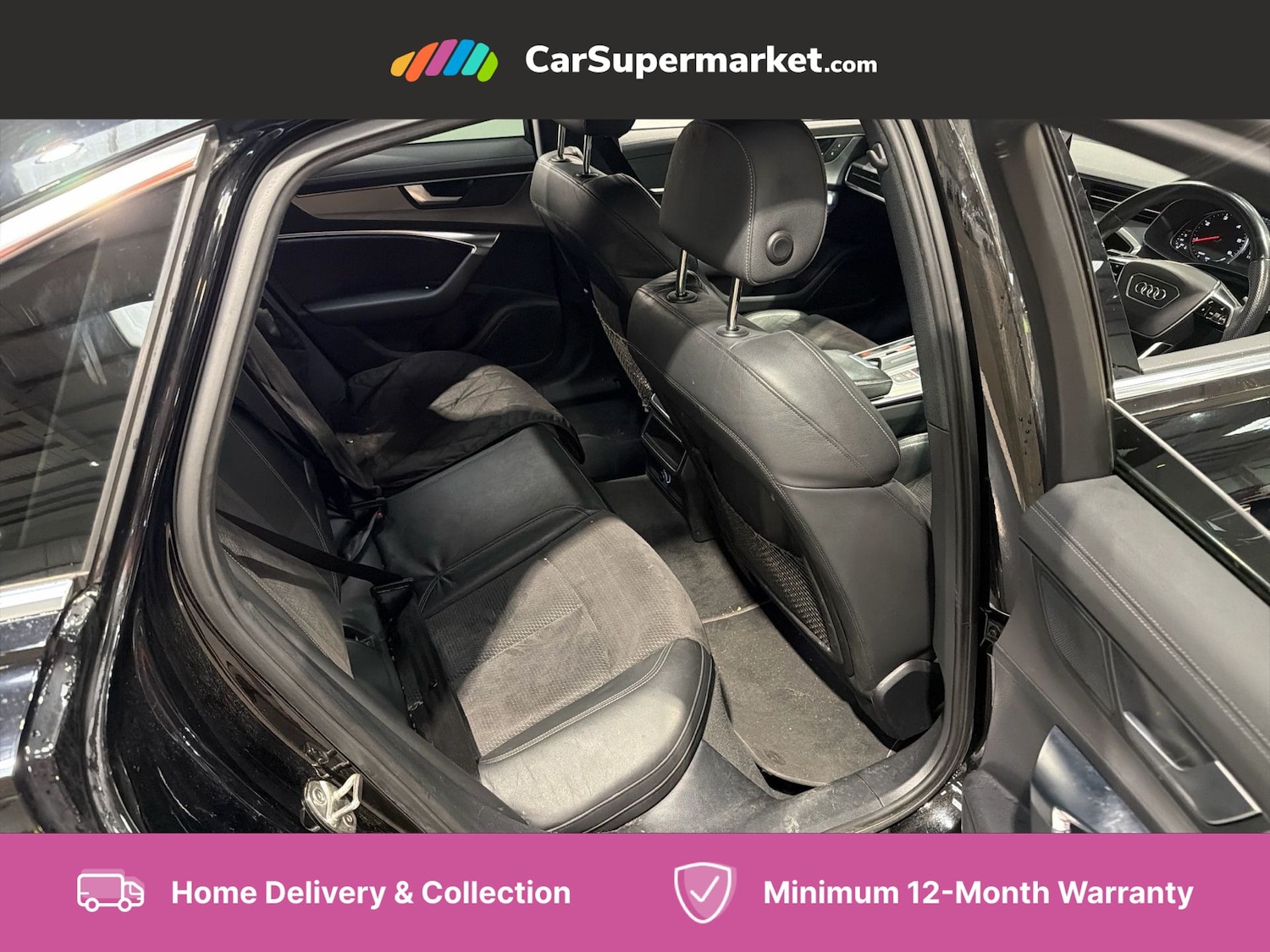 Used Audi A6 2018 for sale - 76142090: Photo 3