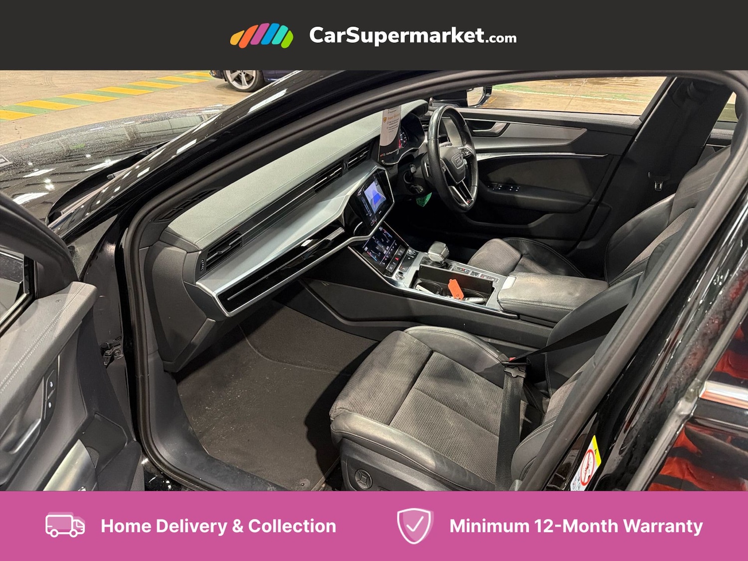 Used Audi A6 2018 for sale - 76142090: Photo 5