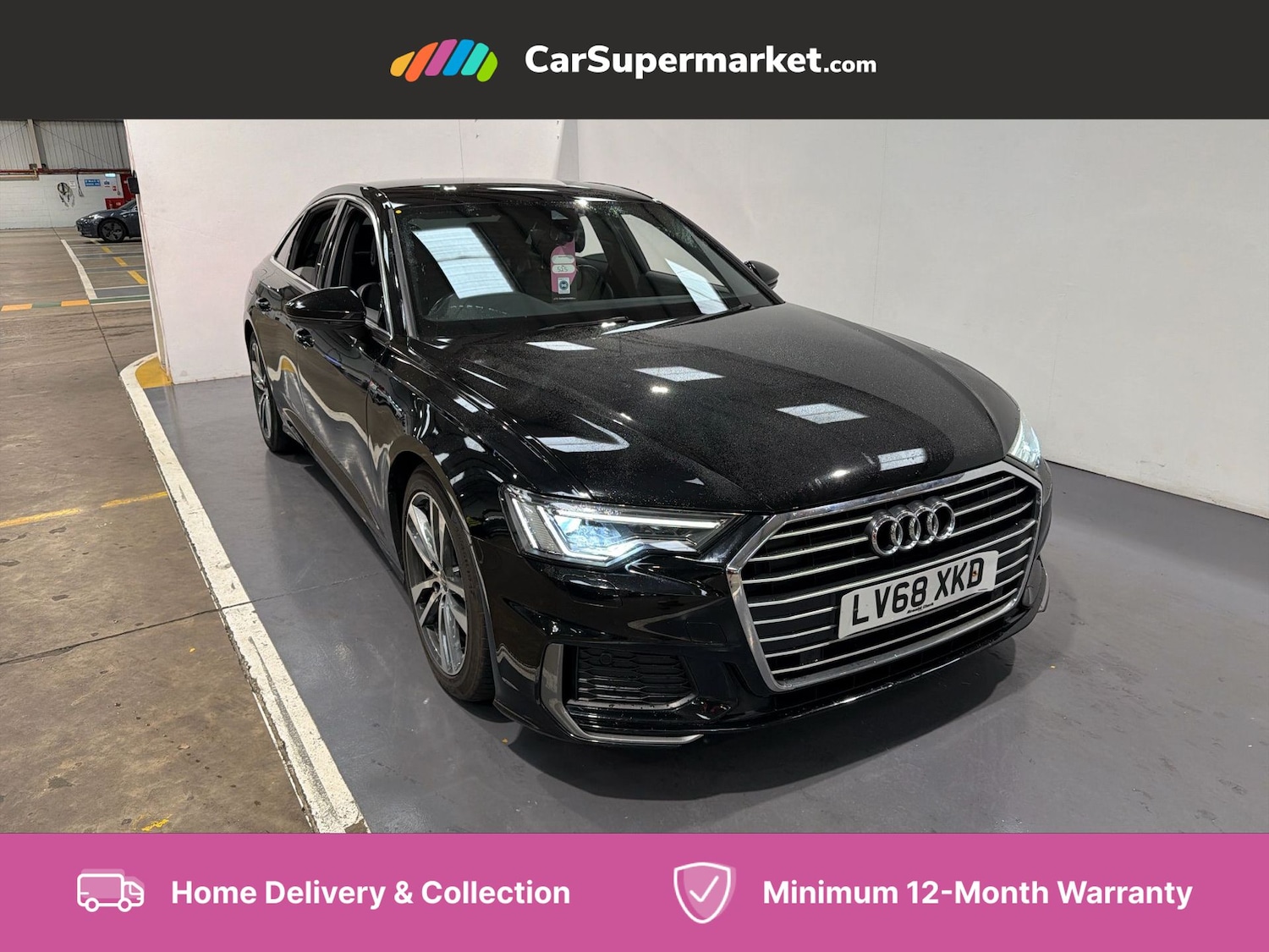 Used Audi A6 2018 for sale - 76142090: Photo 6
